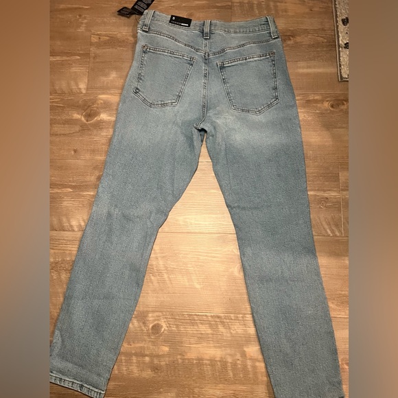 Fashion Nova Distressed Jeans - Picture 3 of 3